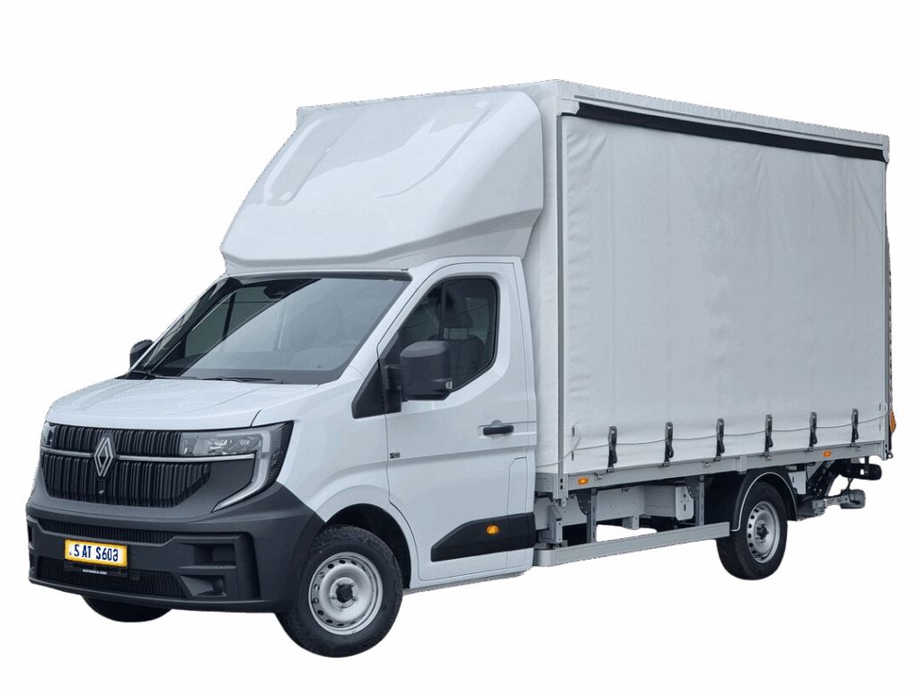 Renault Master Centina Telo