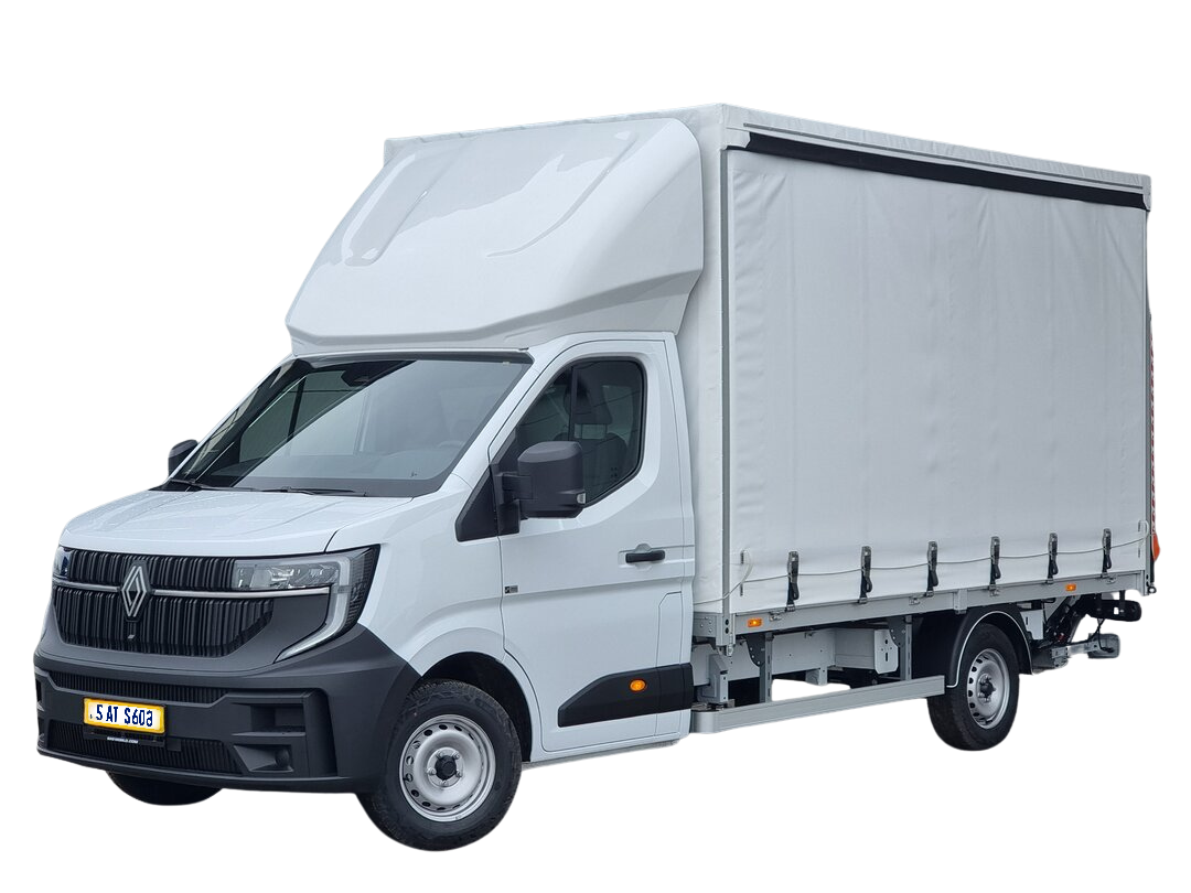 Renault Master Centina Telo