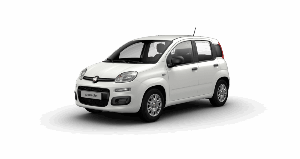 Fiat Panda Van