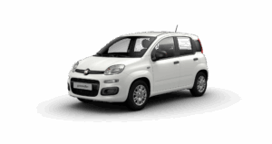 Fiat Panda Van