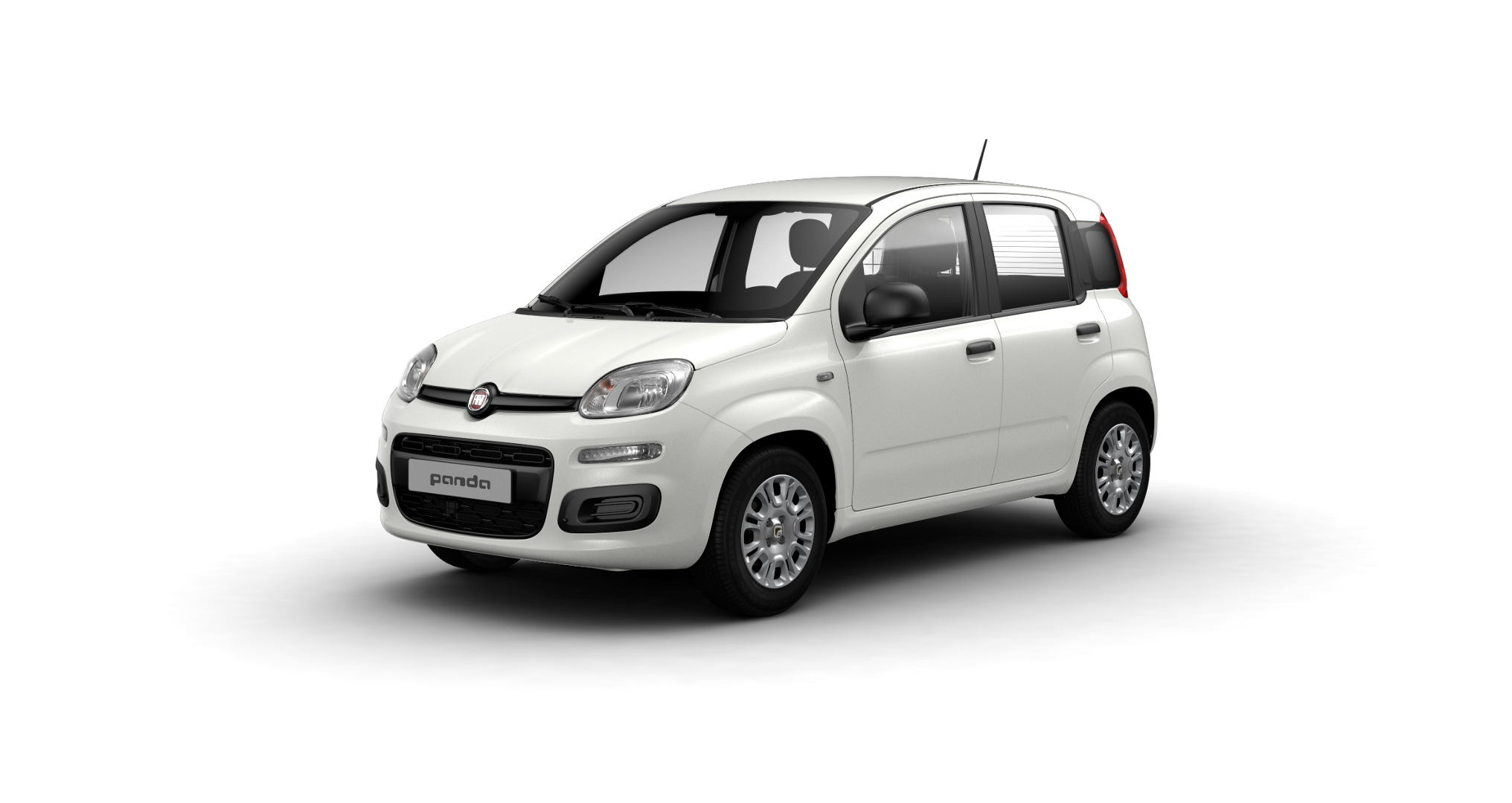 Fiat Panda Van