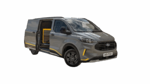 FORD Transit Custom Van Trail 4x4
