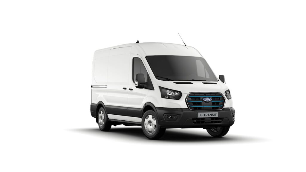 FORD Transit Elettrico