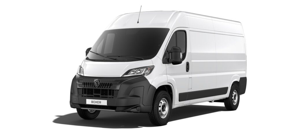 Peugeot Boxer L3H2