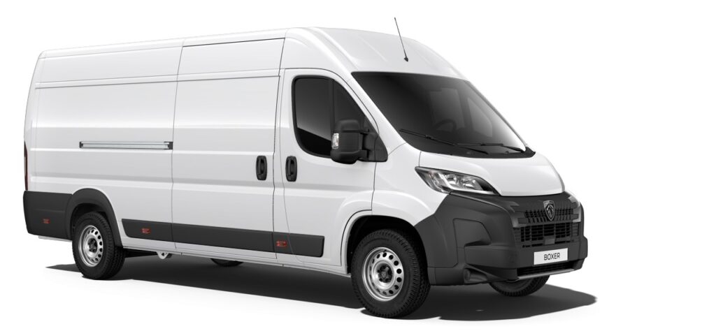 Peugeot Boxer L4H2