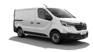 Renault Trafic Van